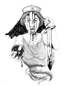 Persephone by Greg Chapman