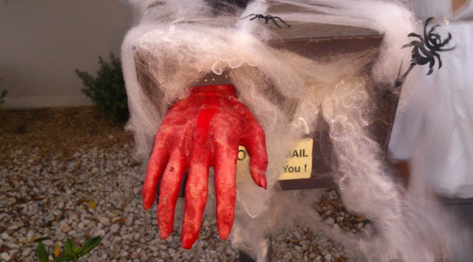 Not Everyone Loves A Clown