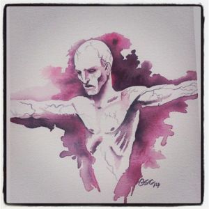 Rahkh by Greg Chapman