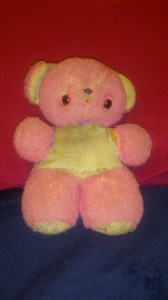 Pink Teddy