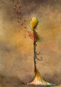 Flight of the Recently Departed