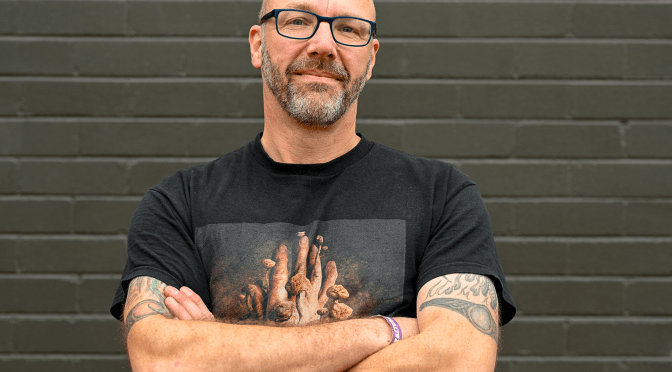 SNAFU: PUNK’D, AUTHOR SPOTLIGHT