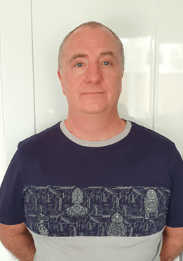 SNAFU: PUNK’D AUTHOR SPOTLIGHT, MARK RENSHAW