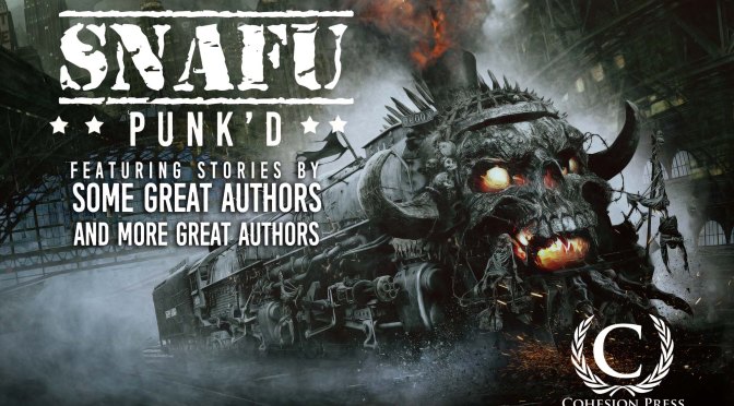 SNAFU: PUNK’D AUTHOR SPOTLIGHT: JAMES A MOORE