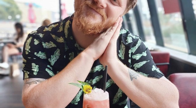 SNAFU: CONTAGION AUTHOR SPOTLIGHT – AARON BEARDSELL