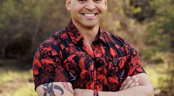 SNAFU: CONTAGION AUTHOR SPOTLIGHT – BENJAMIN SPADA