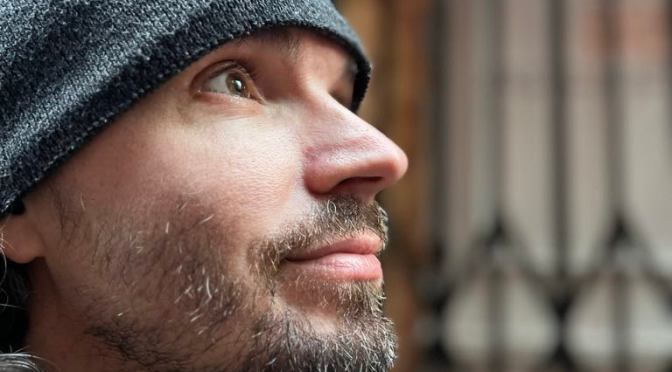 SNAFU: CONTAGION AUTHOR SPOTLIGHT – DAVID MCLACHLAN