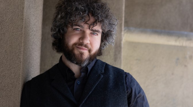 SNAFU: CONTAGION AUTHOR SPOTLIGHT – DYLAN DEMASI