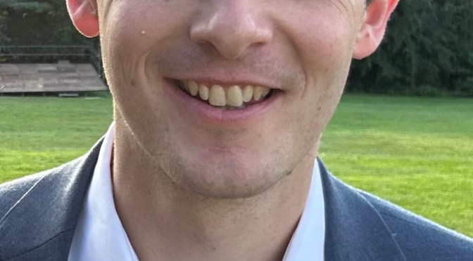 SNAFU: CONTAGION AUTHOR SPOTLIGHT – MARCUS FIELD