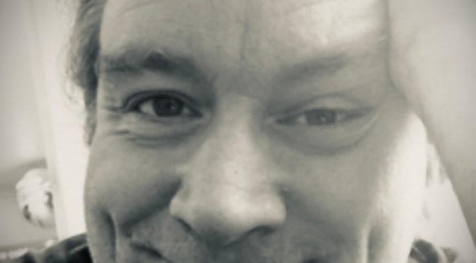 SNAFU: CONTAGION AUTHOR SPOTLIGHT – MARK OXBROW