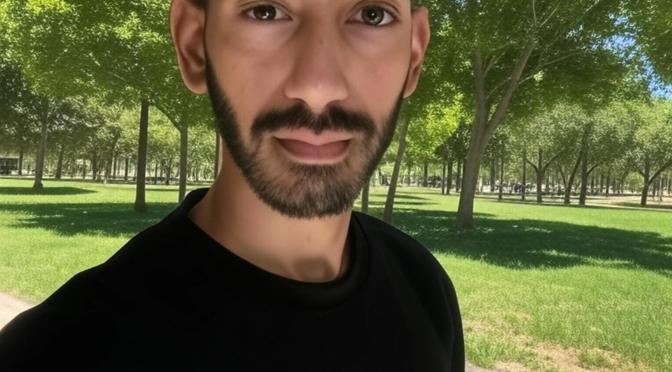 SNAFU: CONTAGION AUTHOR SPOTLIGHT – SUBHAM RAI